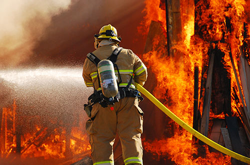 Fire Marshal training courses