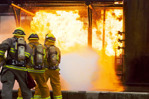 Fire Marshal training online for companies and individuals