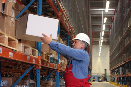 Manual handling and moving objects training course