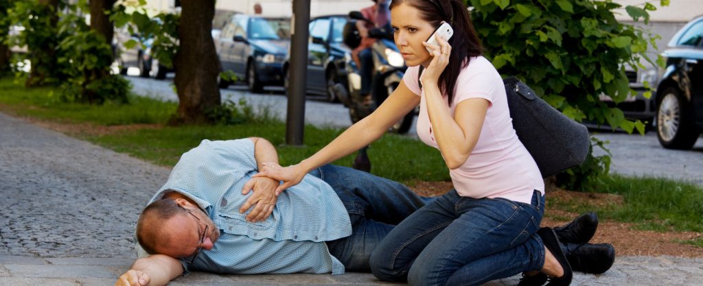 One day emergency first aid training course in Colchester, Essex