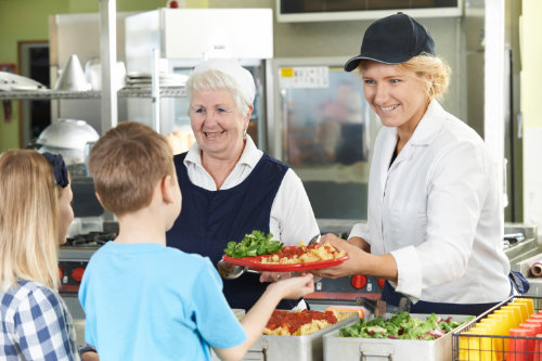 Level 2 food safety in catering