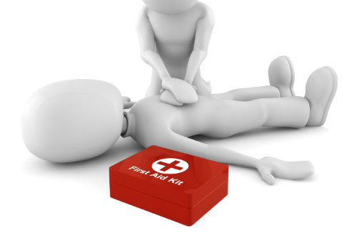 Basic cpr training course