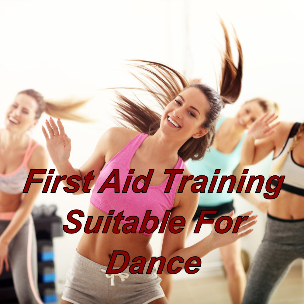 Online First Aid Training Dance Instructors, Teachers, Dance Schools ...