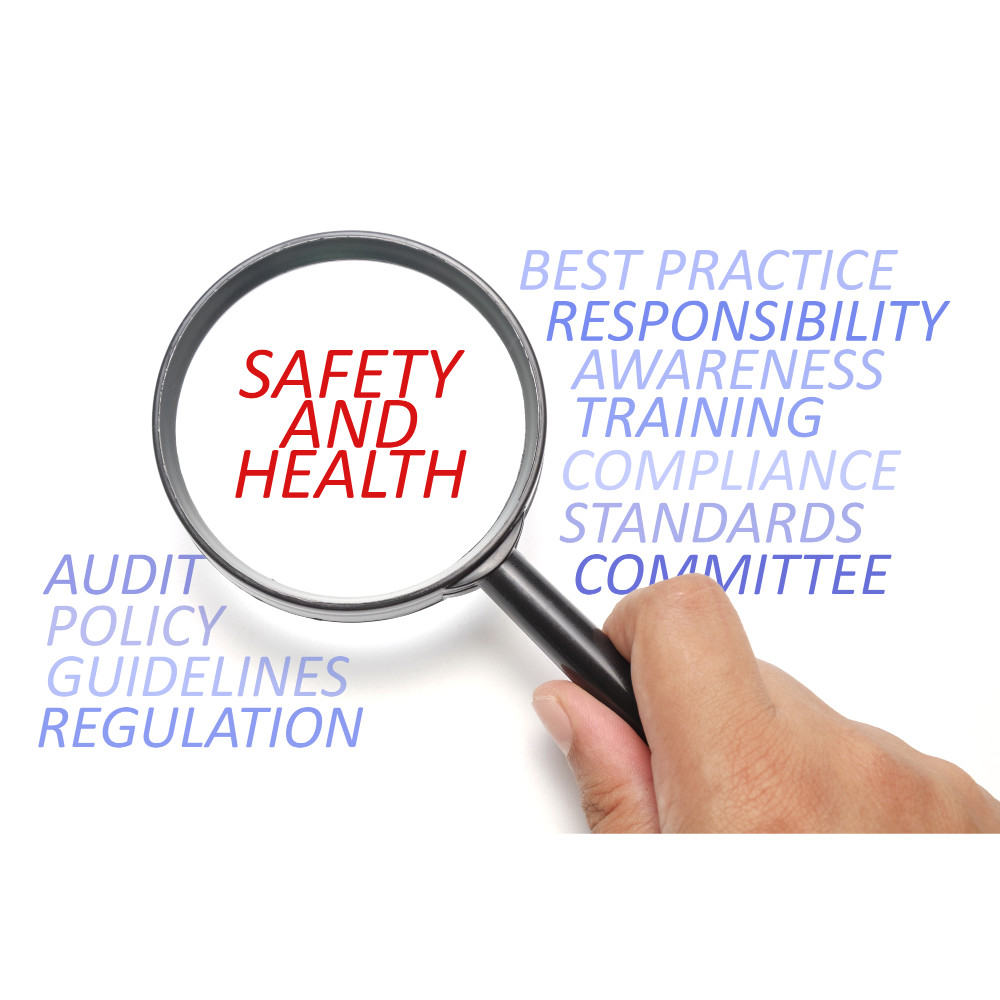 Video based health & safety training courses, click here to view.